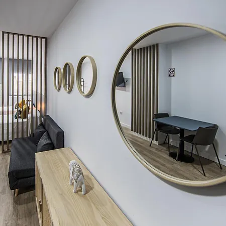 Apartamento Luxury En San Juan Badajoz