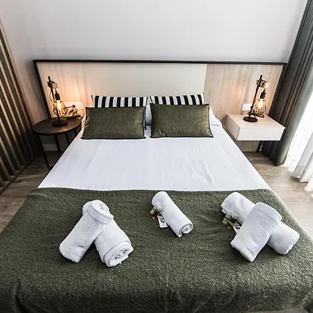 Apartamento Luxury En San Juan Badajoz