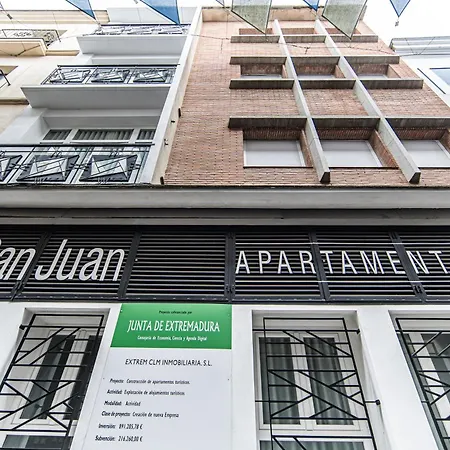 Luxury En San Juan Badajoz