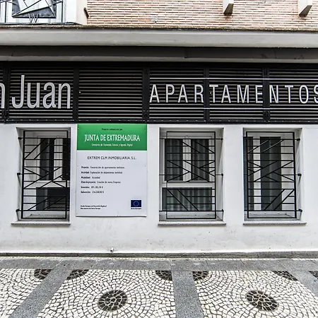Apartament Luxury En San Juan Badajoz