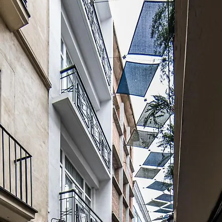 Luxury En San Juan Апартаменты Бадахос