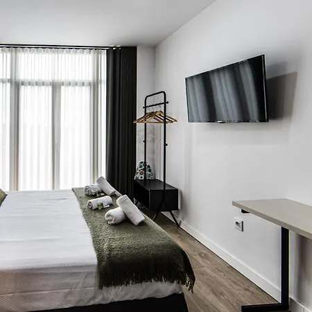 Luxury En San Juan * Badajoz