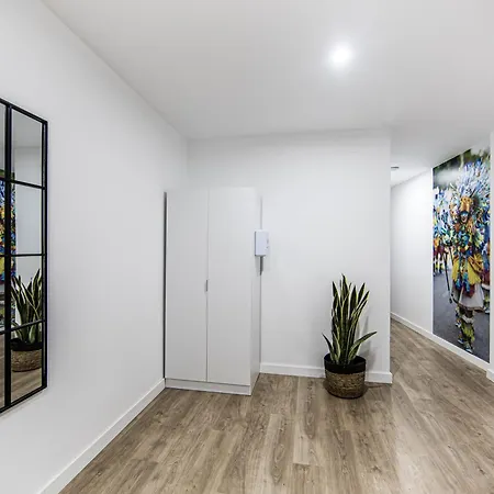 Apartamento Luxury En San Juan Badajoz