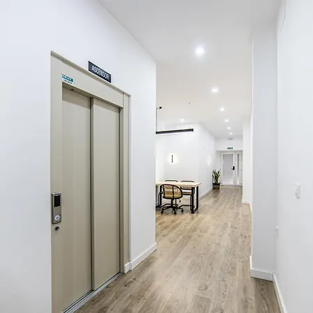 Apartament Luxury En San Juan Badajoz