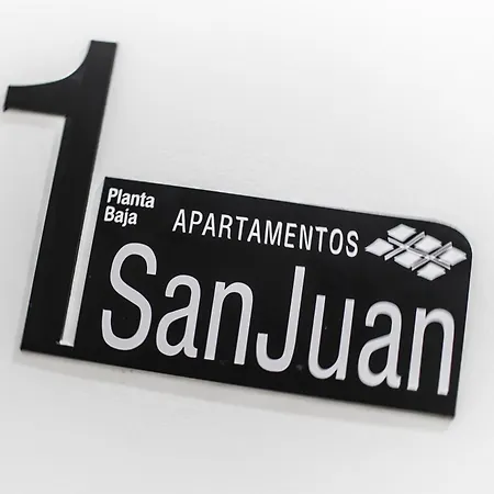 Апартаменты Luxury En San Juan *