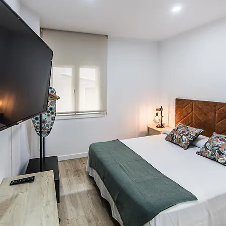 Luxury En San Juan Apartamento Badajoz