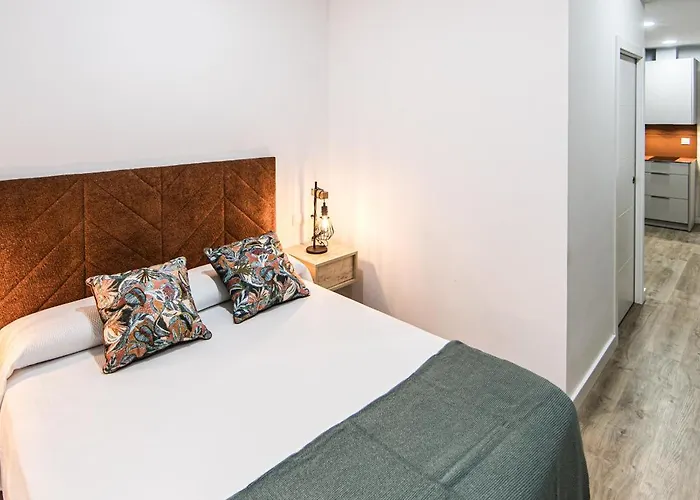 Luxury En San Juan * Badajoz