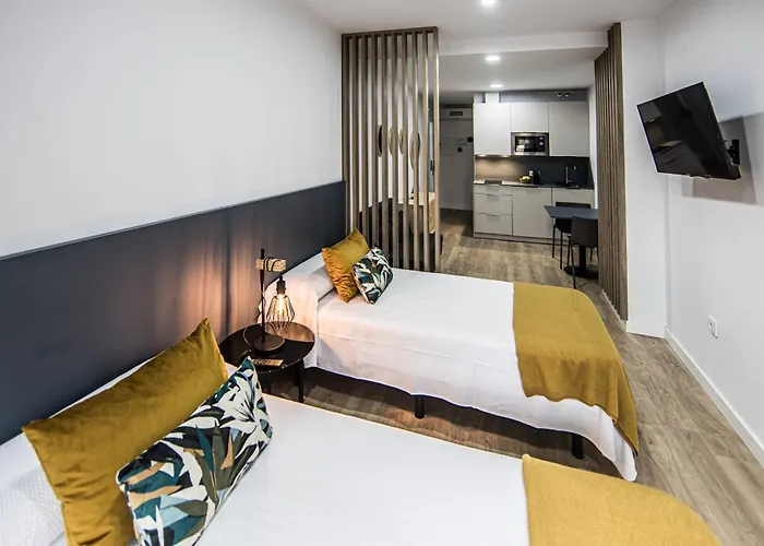 Appartement Luxury En San Juan