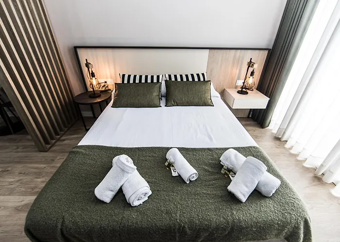 Appartement Luxury En San Juan Badajoz