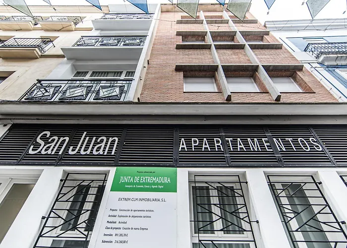 Luxury En San Juan Badajoz