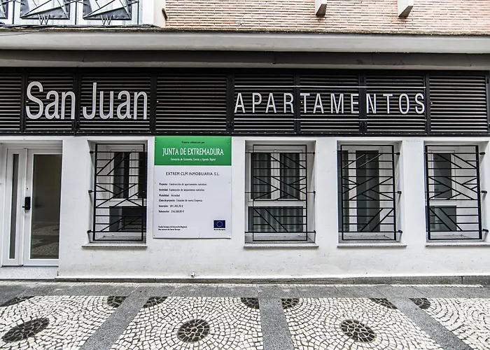 Appartement Luxury En San Juan Badajoz
