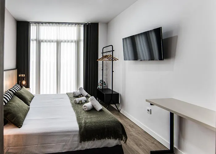 Luxury En San Juan * Badajoz