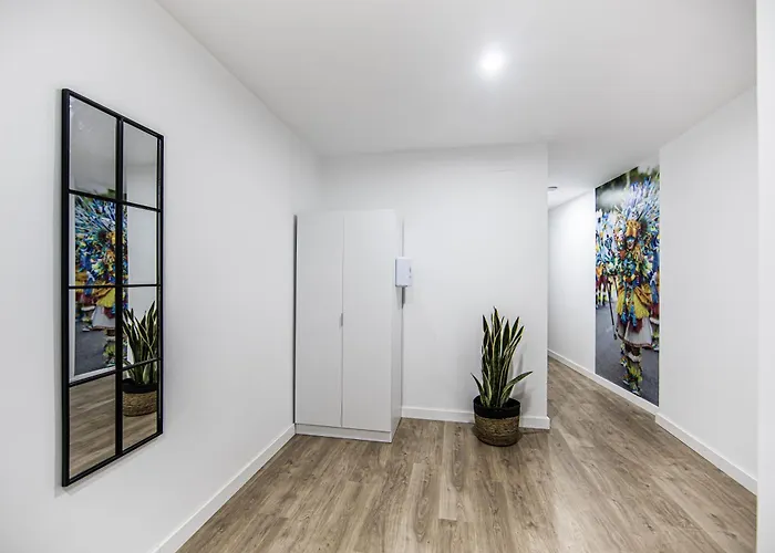 Appartement Luxury En San Juan Badajoz