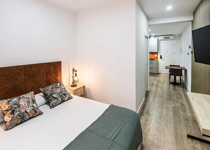 Luxury En San Juan Appartement