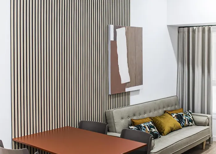 Luxury En San Juan Appartement *