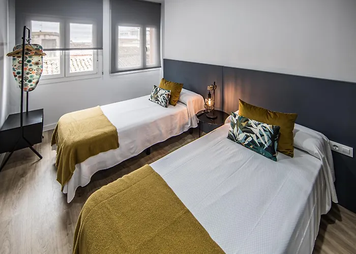 Luxury En San Juan Appartement