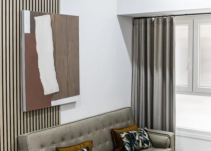 Luxury En San Juan Appartement