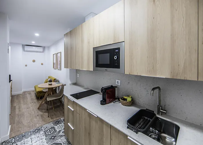 Luxury En San Juan Appartement *