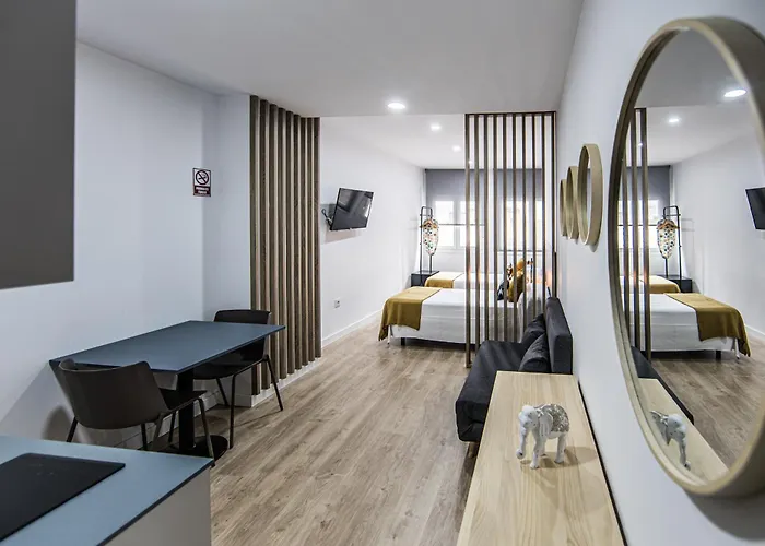 Appartement Luxury En San Juan *